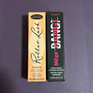 Benefit mini mascara duo🩷
